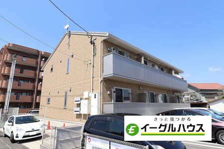プリュネ外観写真