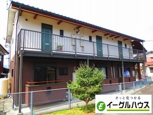 トータスモア弐番館外観写真