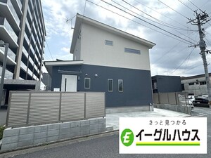 三本松貸家外観写真
