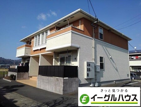 ドマーニ三隈Ａ外観写真