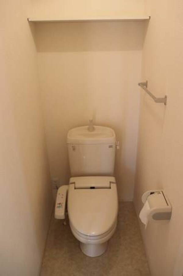 トイレ(別部屋)
