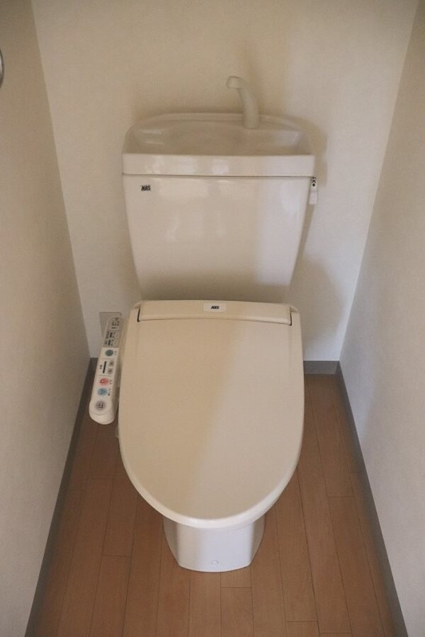 トイレ(反転タイプ　　　別部屋)