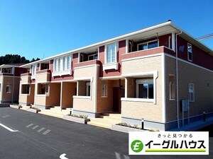 ドミールたかくらIII A外観写真