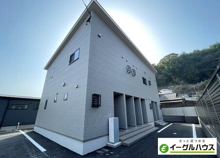 ALDREY II（アルドリー）外観写真