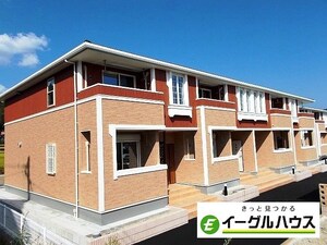 ドミールたかくらIII B外観写真