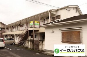 コーポ暁外観写真