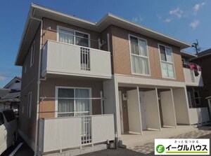 シャーメゾン淡窓　A棟外観写真
