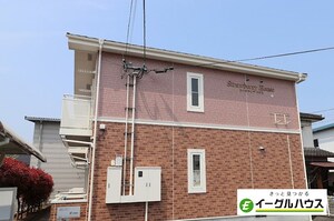 ストロベリーハウス外観写真