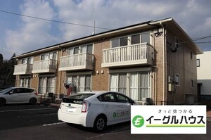 カーサseto Ａ棟外観写真