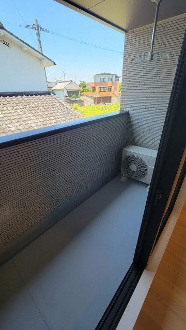 ベランダ