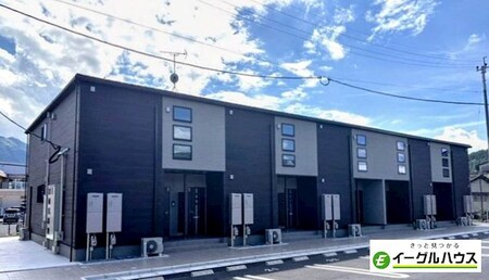 エスポワールIII外観写真