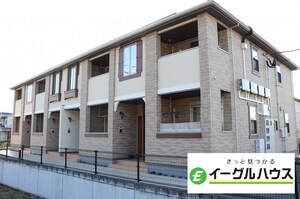 ソレイユ・タカクラII外観写真