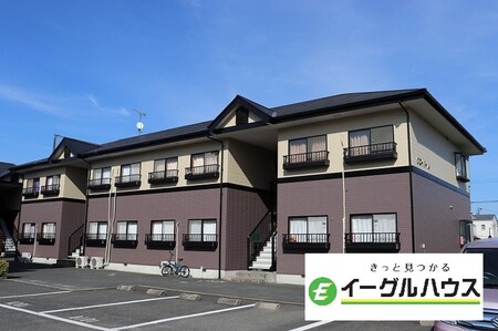 クローバーＡ外観写真