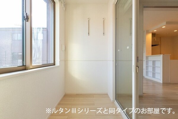 ベランダ
