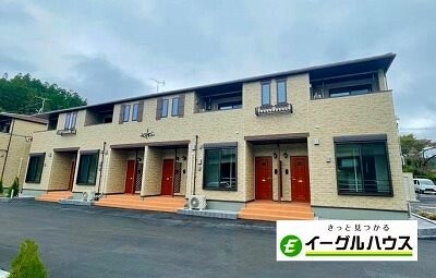 グレイス　カーサIの外観