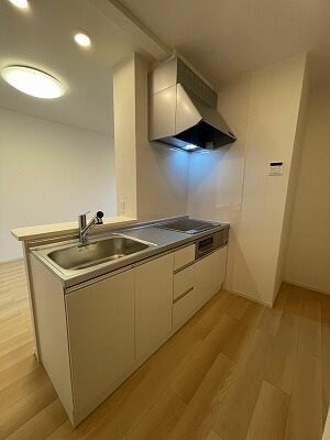 グレイス　カーサIのキッチン