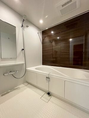 グレイス　カーサIの風呂画像