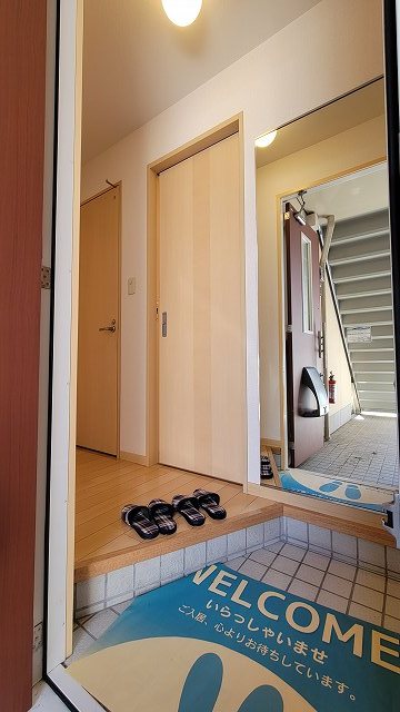 内観写真