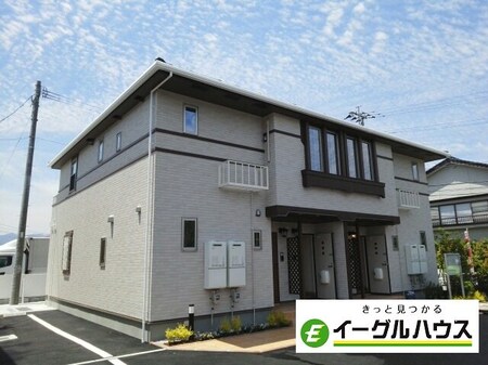 プリンセッサ　Ｅ外観写真