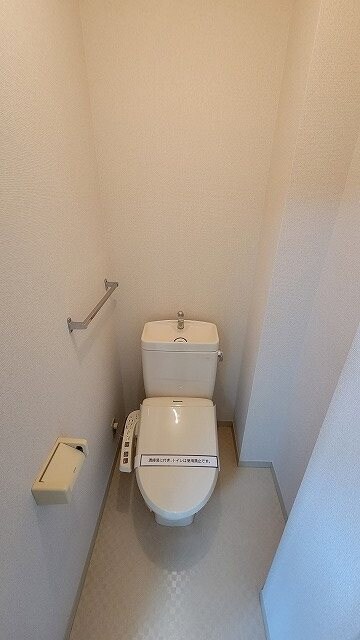 ＭＡＳＴ’Ｓテル・フィスのトイレ