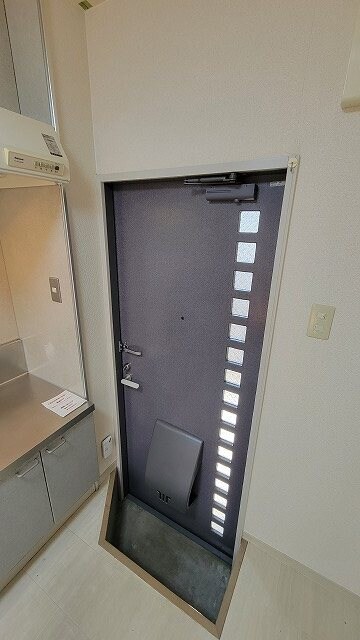 ＭＡＳＴ’Ｓテル・フィスの玄関