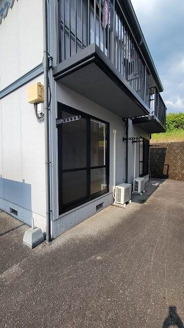 ＭＡＳＴ’Ｓテル・フィスのベランダ