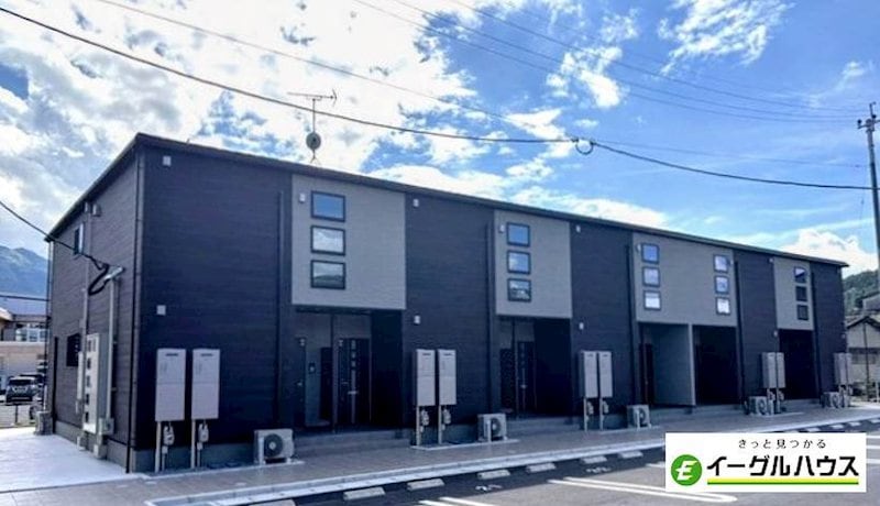 エスポワール　IIIの外観