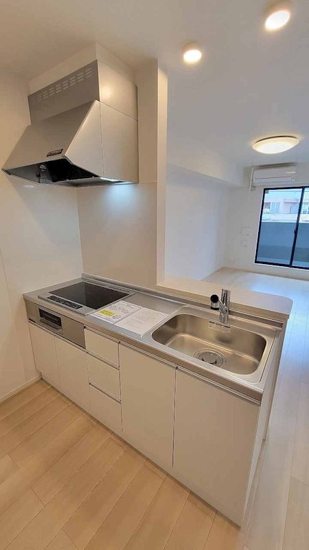 エスポワール　IIIのキッチン