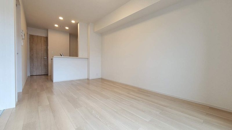 エスポワール　IIIのリビング