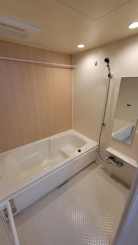 エスポワール　IIIの風呂画像