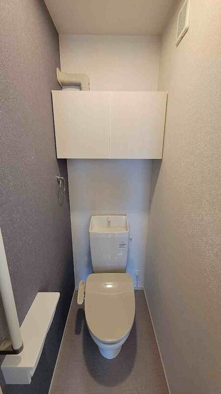 エスポワール　IIIのトイレ