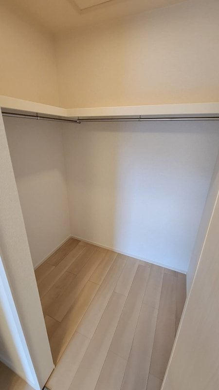 エスポワール　IIIの収納