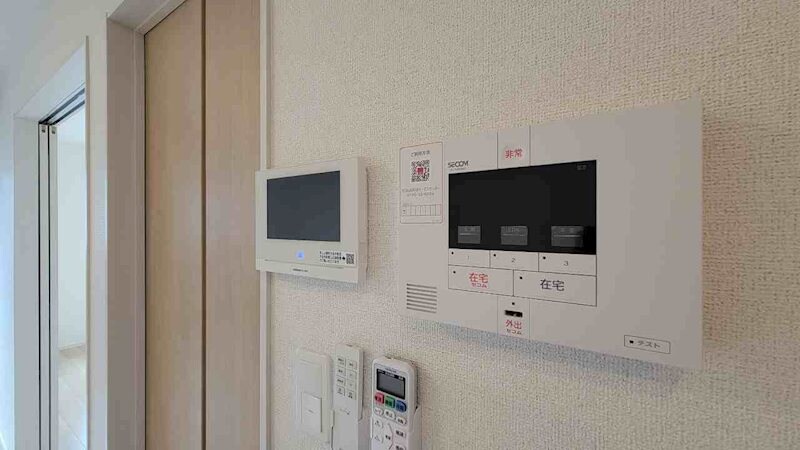 エスポワール　IIIのセキュリティ