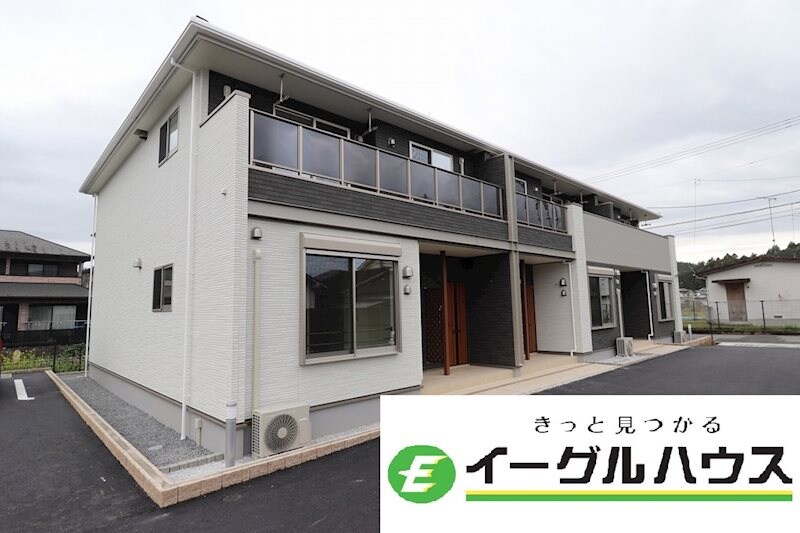 ミーツＳＡ　Iの外観