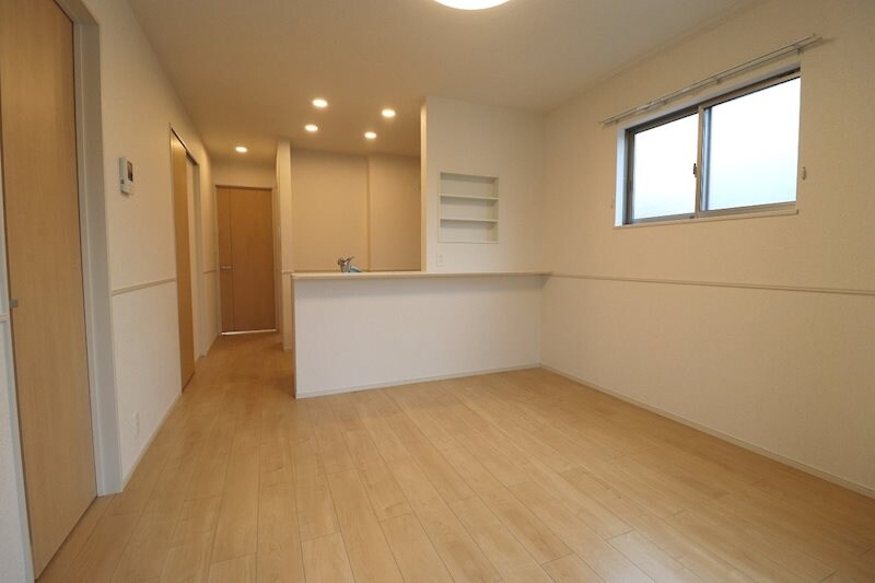 ミーツＳＡ　Iのリビング