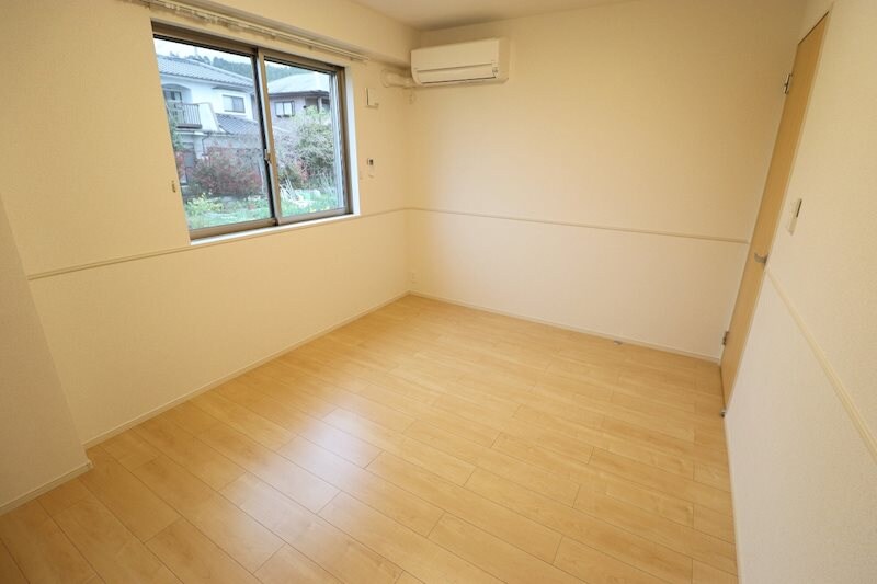 ミーツＳＡ　Iのベッドルーム