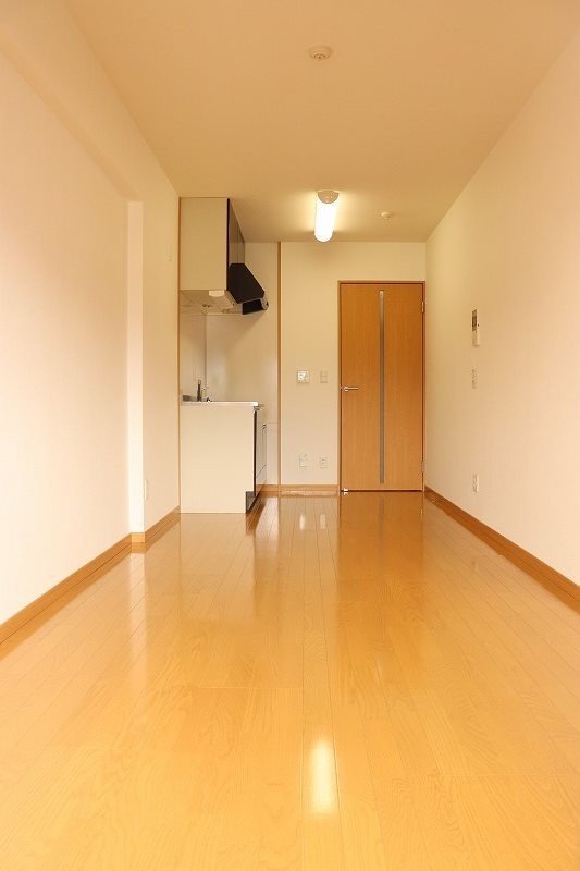 パルデンス・エコノVIIのリビング(別部屋参照)