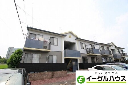 コートビレッジ本鳥栖Ａ棟外観写真