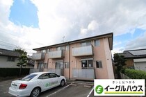 ガーデンフォレストの外観写真