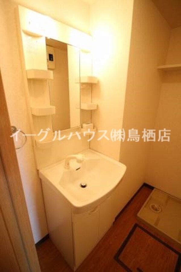 洗面所