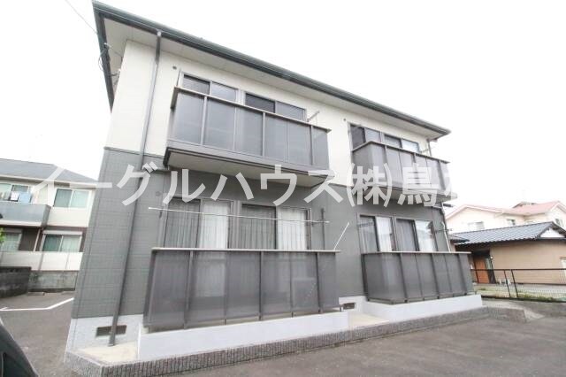 メゾン大石C棟の物件外観写真