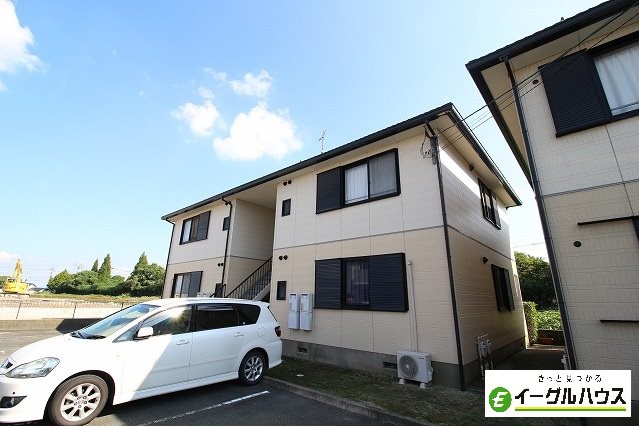 ラフレシアコーポC棟