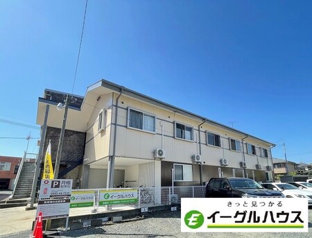リベルタ鳥栖駅前外観写真