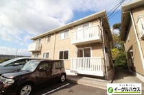 ヴェル・フォンセみやきC棟の外観写真