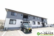 ルポ・ロジェマンC棟の外観写真