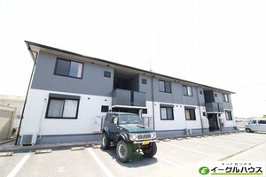 ルポ・ロジェマンC棟外観写真