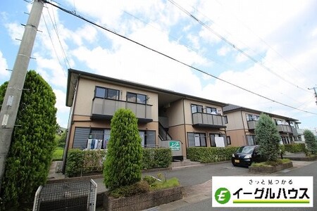 シャーメゾンスリーゼC棟外観写真