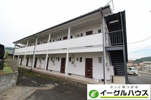 フレンディー平田原A棟外観写真