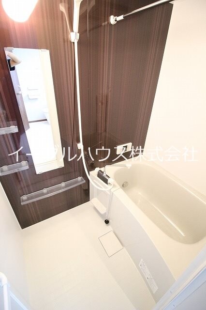 バローニB棟の風呂画像