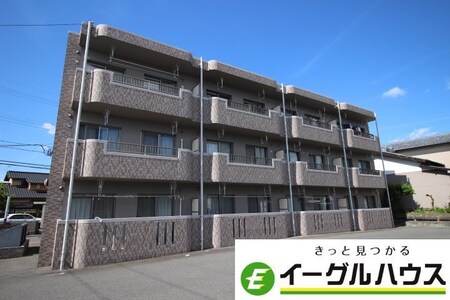 パークマンション旭駅前I外観写真